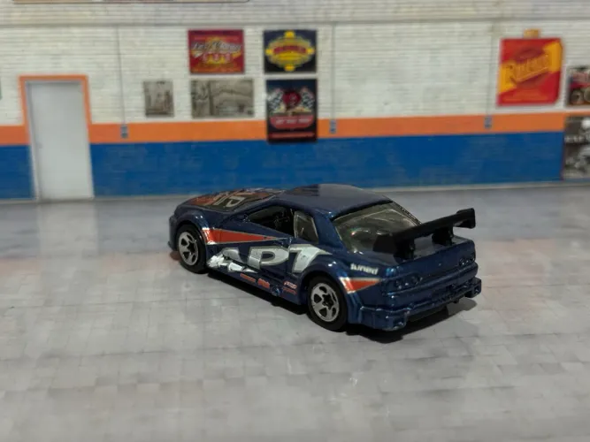 Nissan Skyline GT-R R32 First Editions 2002 Hot Wheels