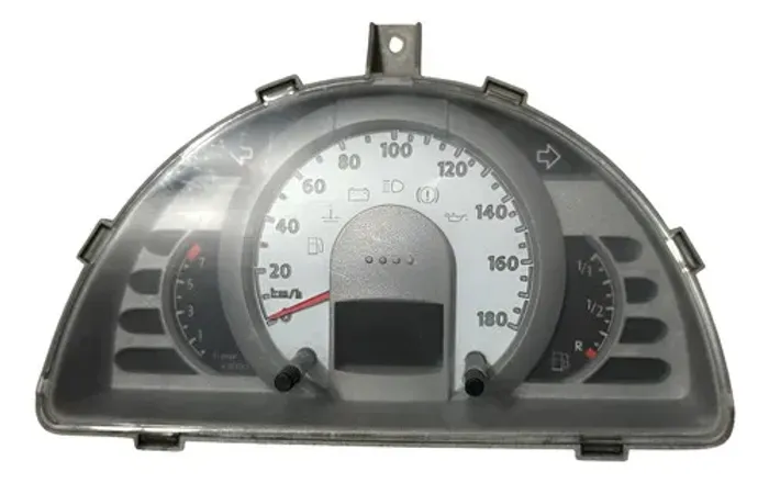 Painel Velocímetro Instrum Vw Gol G4 05 A 08 5w0920821e Cx61