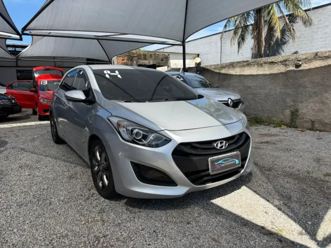 Hyundai I30 1.8 16V Aut. 5P 2014
