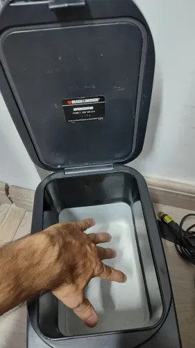 Mini Geladeira 6 litros 12V