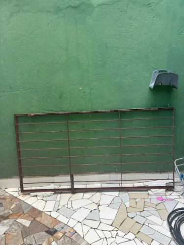 Portão Social