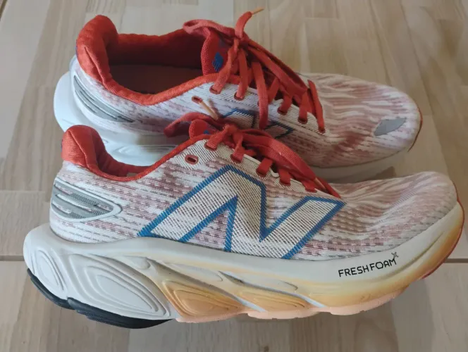 Tênis corrida New balance fresh foam x balos