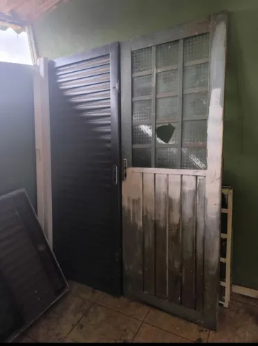 Portas e janelas 