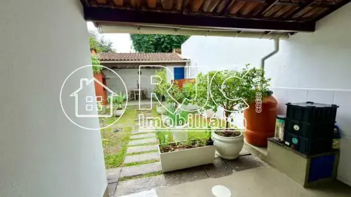 Imóvel para venda com 156 metros quadrados com 3 quartos em Andaraí - Rio de Janeiro - RJ