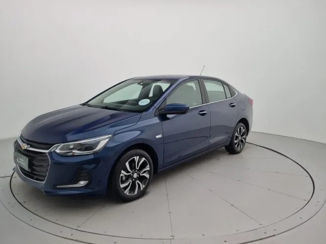 Chevrolet Onix Sedan Plus Premier 1.0 12V TB Flex Aut. 4P 2025