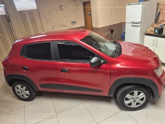 Renault Kwid Zen 1.0 Flex 12V 5P Mec. 2021