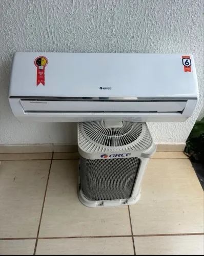 Ar condicionado Gree 9mil btus