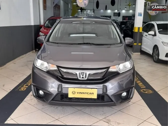 Honda Fit DX 1.5 Flexone 16V 5P Aut. 2017