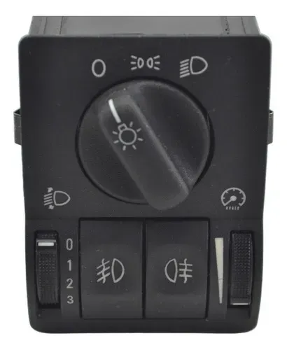 Botão Chave Luz Farol Painel Gm Astra 2010 Zafira Original