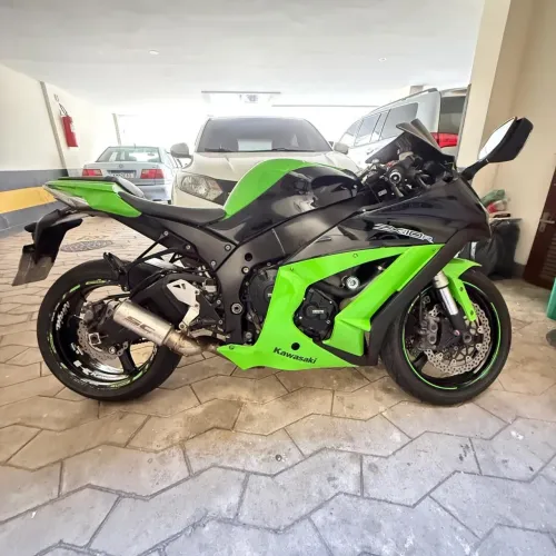 Kawasaki Ninja ZX10 2012