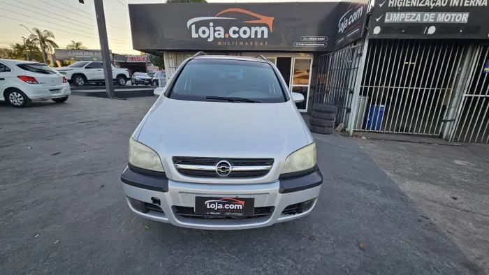 Chevrolet Zafira Elite 2.0 MPFI Flexpower 8V 5P 2011