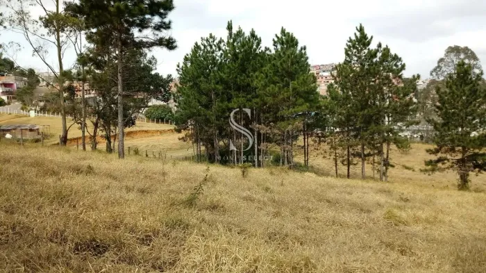 Terreno em Chácara Fischer - Itapecerica da Serra