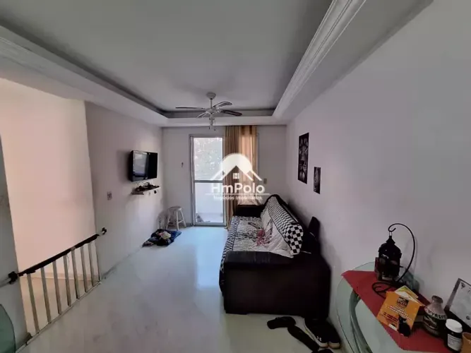 Apartamento à venda em Campinas, Parque Camélias, com 2 quartos, com 64.7 m², Novo Capivar