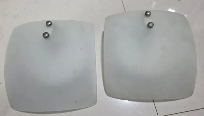 Vendo kit com 2 luminárias