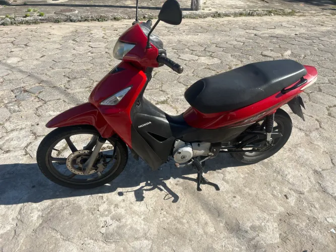Honda Biz 125 2009
