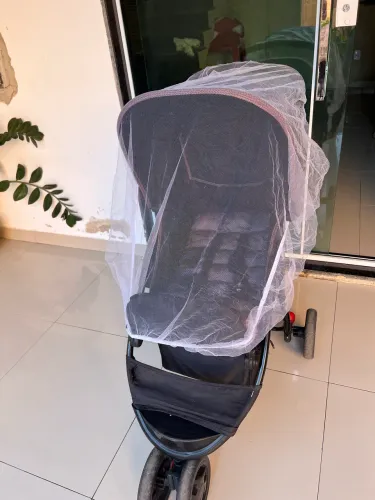 Carrinho de bebê