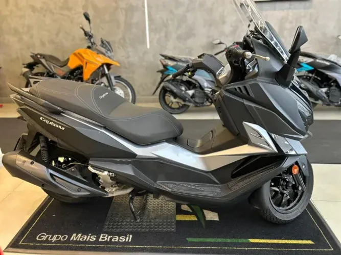  DAFRA CRUISYM 300 ABS 2023/2024  22.500km-ss