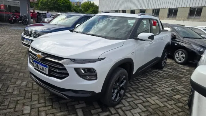 Chevrolet Montana Premier 1.2 Turbo Flex 12V Aut. 2025