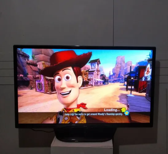 TV LG 50" Plasma (Aceita cartão) Entrega.