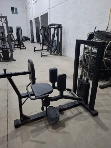 Máquina de glúteo