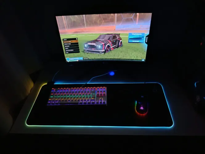 PC GAMER COMPLETO ? RTX 4060 + MONITOR 165Hz