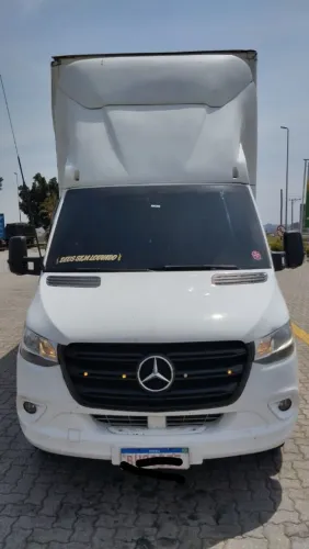 Mercedes-Benz Sprinter 314 Furgão Longo T.b. 2.2 Dies 2020