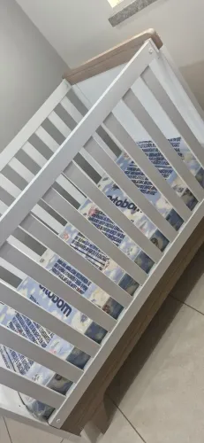 Berço e Colchão
