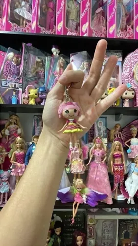 Chaveiro Lalaloopsy