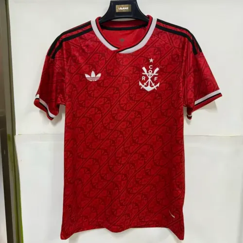 Camisa Flamengo vermelha