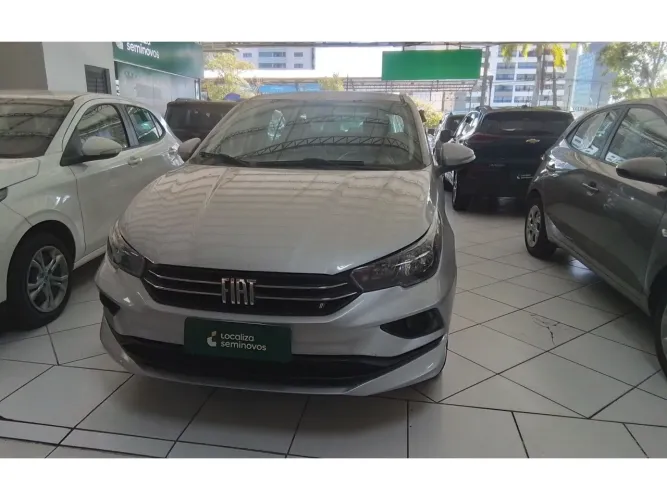 Fiat Cronos Drive 1.0 6V 2025