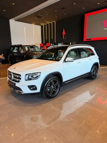Mercedes-Benz GLB 200 Progressive 1.3 TB 16V AUT 2020