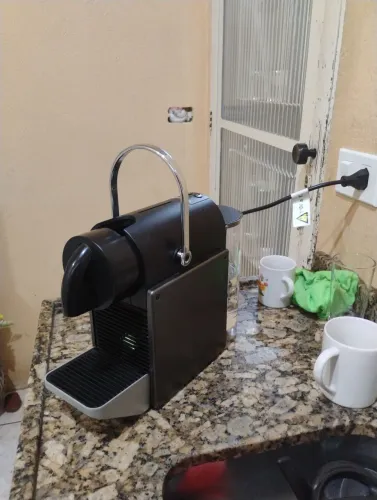 Cafeteira Nespresso 127V