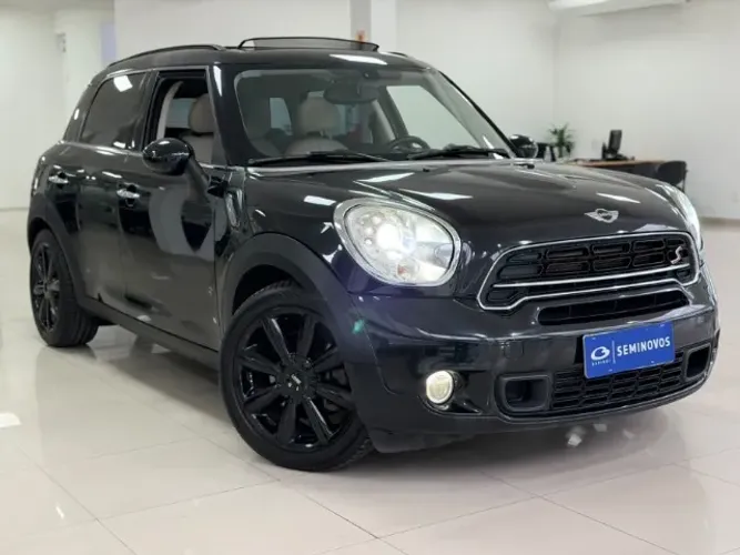 Mini Cooper Countryman S 1.6 Aut. 2015