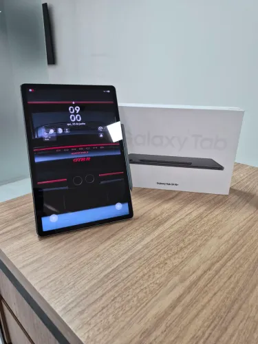 Galaxy Tab S9 FE+ 128GB Wi-Fi - Completo