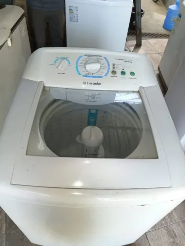 MÁQUINA DE LAVAR ELECTROLUX 12KG FUNCIONANDO PERFEITAMENTE