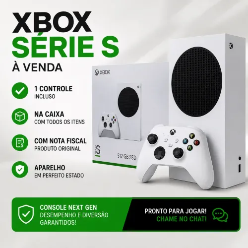 Xbox série s