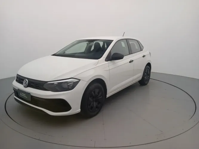 Volkswagen Polo 1.0 MPI Flex 12V 5P 2024