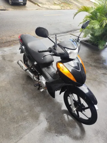 Moto Honda biz 125 es 2013