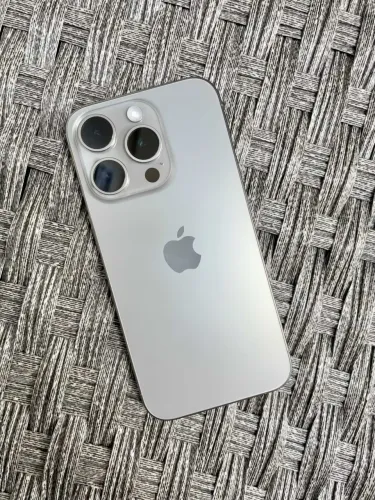 iPhone 15 pro 