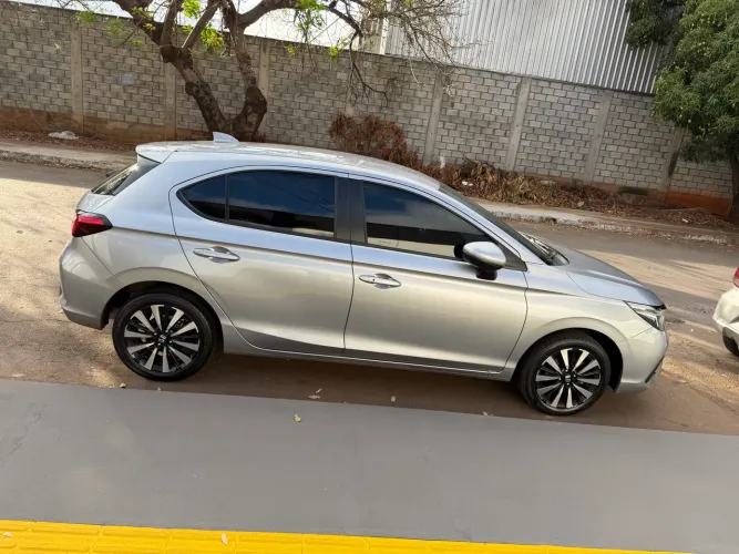 Honda City Hatchback EXL 1.5 Flex 16V Aut. 2026