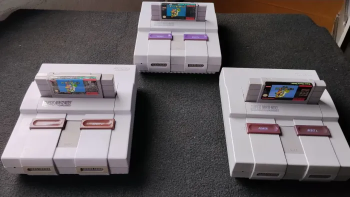 Super Nintendo