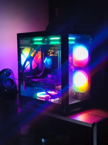 PC gamer Ryzen 7 5800x + 32gb ram + b550 Aorus elite