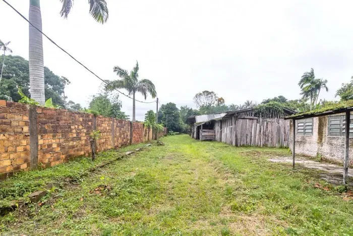 Terreno transcoqueiro 33x110 com galpão