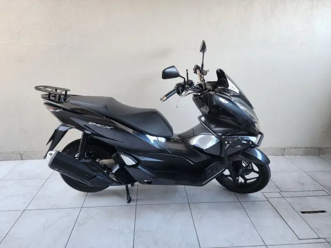 Honda Pcx 160 2024 12 Mil km Aceitamos Troca