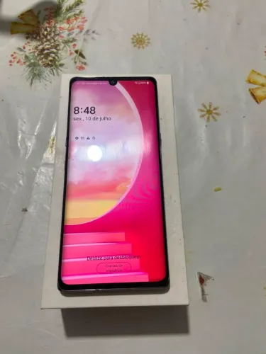 LG velvet LM910EMW