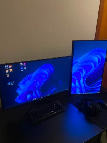 PC Gamer Ryzen 5 5500 + RX 6600 8GB | 32GB RAM | SSD 1TB 