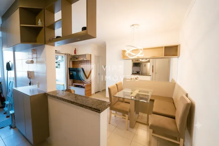 Apartamento à venda, 2 quartos, 1 suíte, 2 vagas, Jardim Leocádia - Sorocaba/SP
