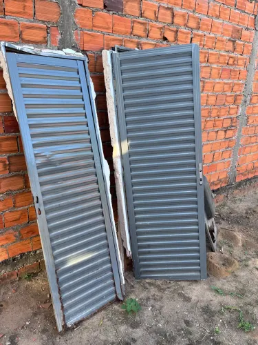 Vendo portas