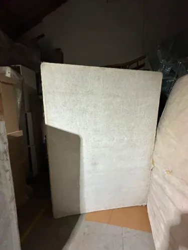 Vendo cama de casal com base box