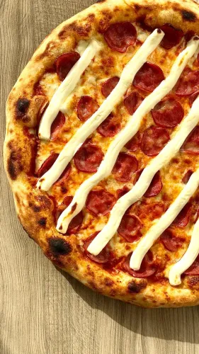 Auxiliar de Pizzaiolo Meio Periodo 5x2